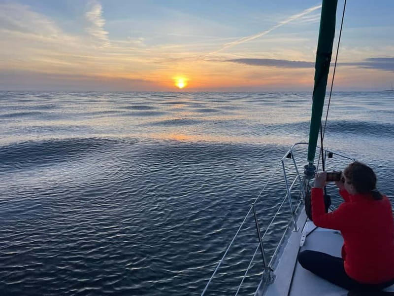 Porto: Best Exclusive Charming Sailboat Sunset - Where you board at Douro Marina, and what that means for your day