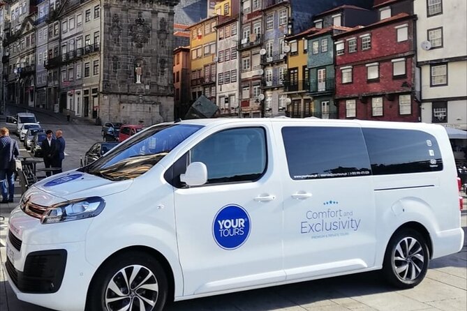 Porto Best-Of Private Tour – A Customizable Experience - Starting at 8:30 am, With Pickup That Actually Helps