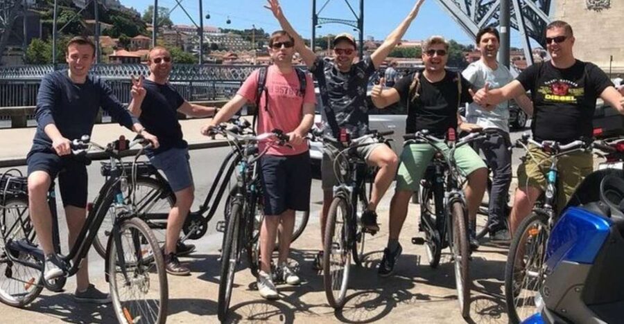 Porto: Bicycle Rental - Why Porto Clicks for a Bike Day (Downtown to Foz)