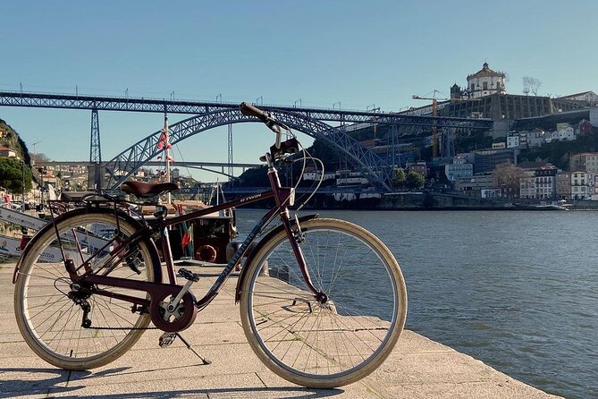 Porto: Bike Rental from 1 to 4 days - Key points before you pedal