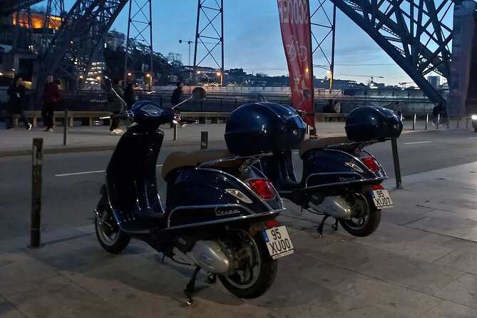 Porto: Bike Rental from 1 to 4 days - What Comes With the Rental: Helmet, Padlock, Map, and Assistance