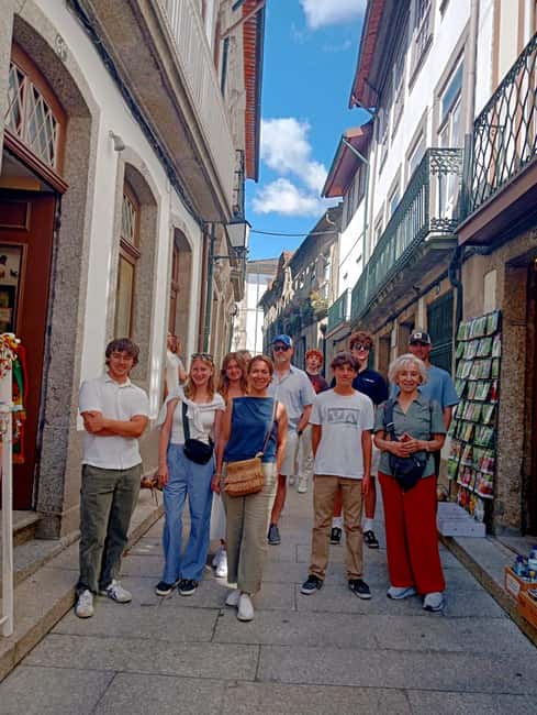 Porto: Braga & Guimarães Full Day Tour - Braga and Guimarães: why this day trip feels like Portugal’s origin story