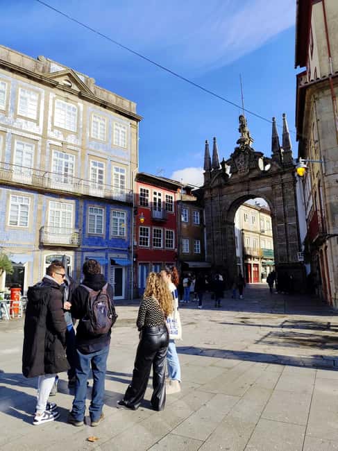Porto: Braga & Guimarães Full Day Tour - Price and value around $81 per person