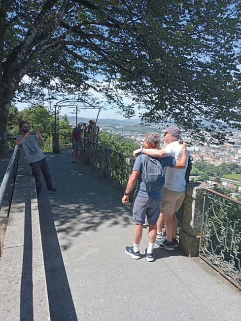 Porto: Braga & Guimarães Full Day Tour - How much walking you should expect, and who this tour fits best