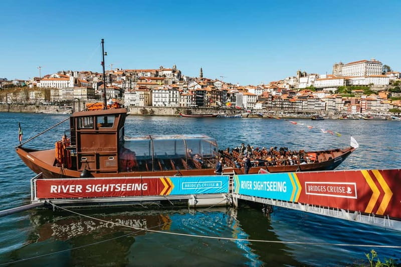 Porto: Bridges Cruise with Wine Cellar Tour or Sunset Option - Should You Book Porto Bridges Cruise With Wine Cellar or Sunset?