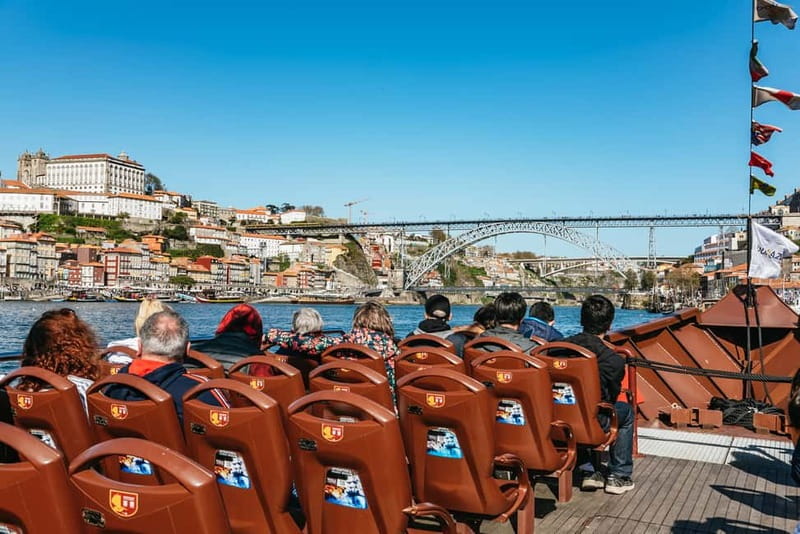 Porto: Bridges Cruise with Wine Cellar Tour or Sunset Option - Adding the Wine Cellar Option: Burmester and What to Expect