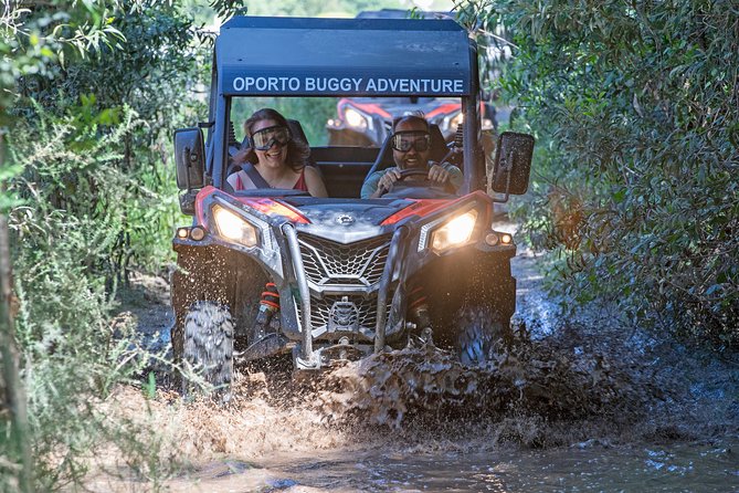 Porto Buggy Adventure: Guided Tour to Ruins and Typical Village - Key highlights