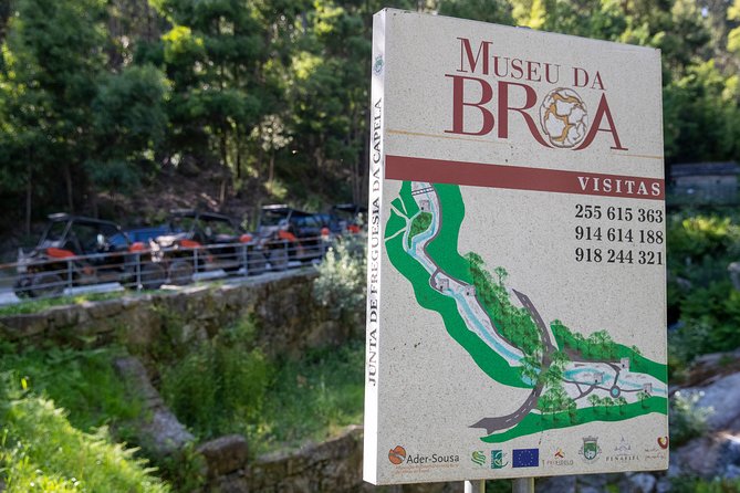 Porto Buggy Adventure: Guided Tour to Ruins and Typical Village - How the tour runs: briefing, guidance, and driving time