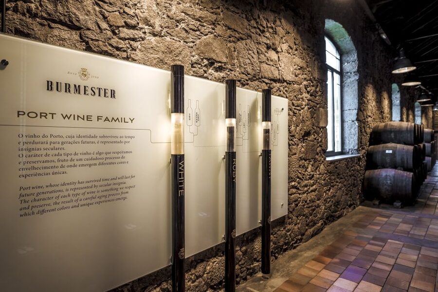 Porto: Burmester Cellar Tour with Tasting & Pairing Options - The one-hour flow, and why it feels shorter than it is