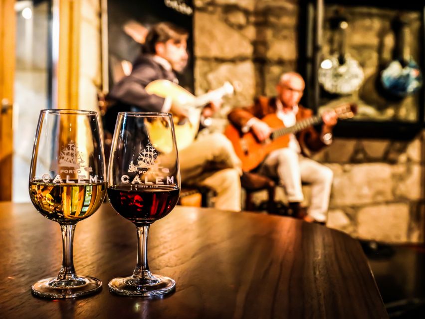 Porto: Cálem Cellar Tour, Fado Show & Wine Tasting - Should you book the Cálem Cellar Tour with Fado?