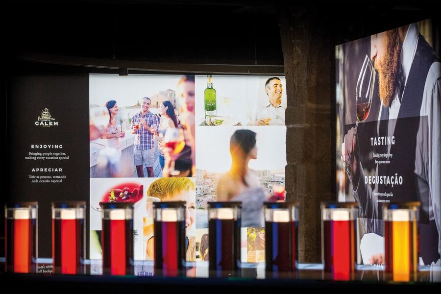 Porto: Cálem Cellar Tour, Interactive Museum & Wine Tasting - Where Cálem Cellars sits, and why Gaia makes sense for Port wine
