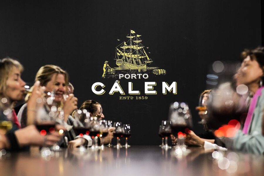 Porto: Cálem Cellar Tour, Interactive Museum & Wine Tasting - The first 15 minutes: your shortcut through the Douro region museum