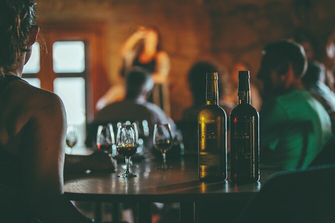 Porto: Cálem Cellar Tour, Live Fado Show and Wine Tasting - The Calem Museum and Cellars: Port Basics in 30 Minutes