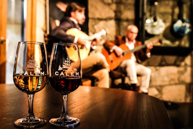 Porto: Cálem Cellar Tour, Live Fado Show and Wine Tasting - Who Should Book This Fado and Port Night