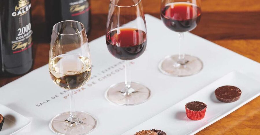 Porto: Cálem Cellar with Chocolate, Cheese, and Wine Tasting - Why Cálem Cellars Turns Porto Port Into a Food Pairing