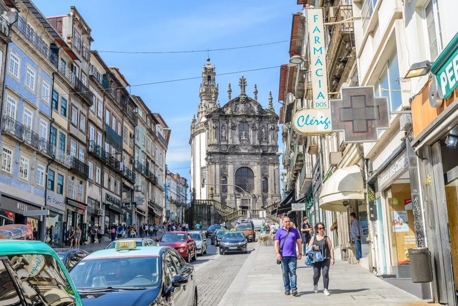 Porto Card Walker (1, 2, 3 or 4 Days) - What the Porto Card Walker is, and what it is not