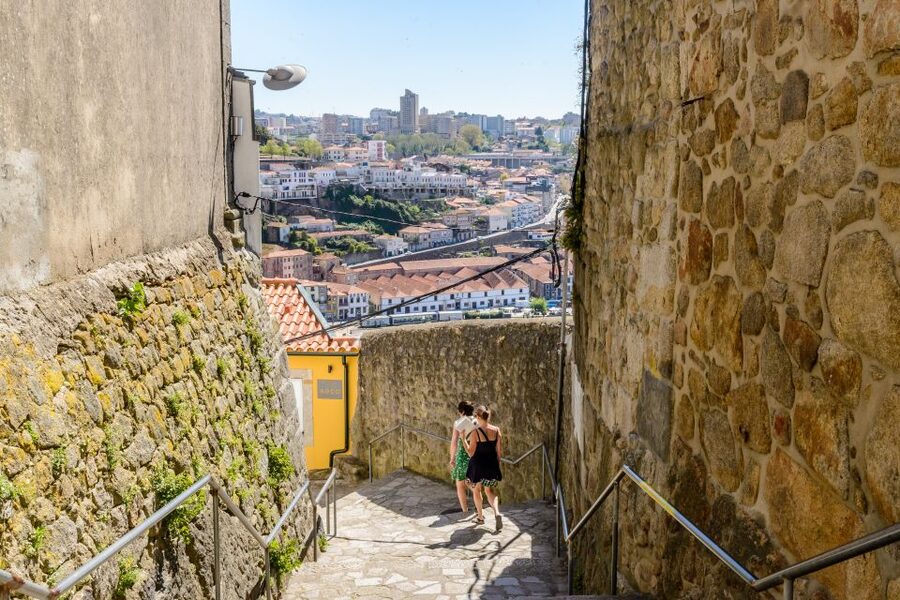 Porto Card Walker (1, 2, 3 or 4 Days) - How to plan 1 to 4 days so the card does not control you