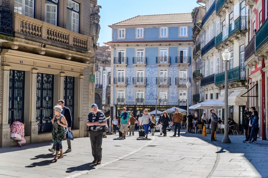 Porto Card Walker (1, 2, 3 or 4 Days) - Getting the card in Porto, and why first-use timing matters