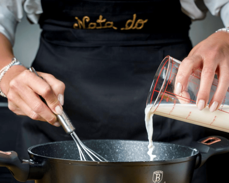 Porto center- Workshop “A nata do BJ” making pasteis de nata - Should you book A nata do BJ with Virginia?
