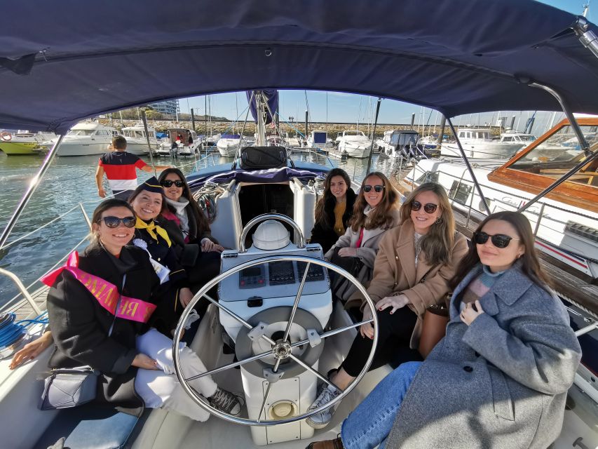 Porto: Charming Sailboat Bachelor Party with drinks - Key things to know before you go