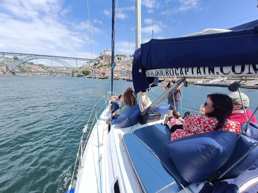 Porto: Charming Sailboat Cruise with Port Wine,Sunset Option - Port Wine Value: Why This Feels More Than a Typical Drink Stop