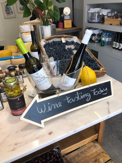 Porto: Cheese and Port Wine Tasting in a Unique Place - Three Port wine glasses, and how the pairing is supposed to work