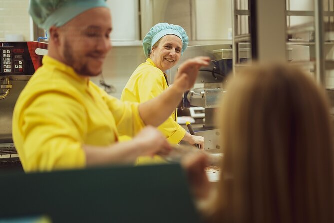 Porto: Chocolate Museum - Chocolate’s Delicious Journey + Tasting - Tastings: where the value is felt in your mouth
