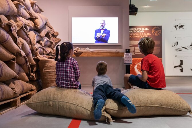 Porto: Chocolate Museum - Chocolate’s Delicious Journey + Tasting - Timing your visit: how to avoid feeling rushed or waiting