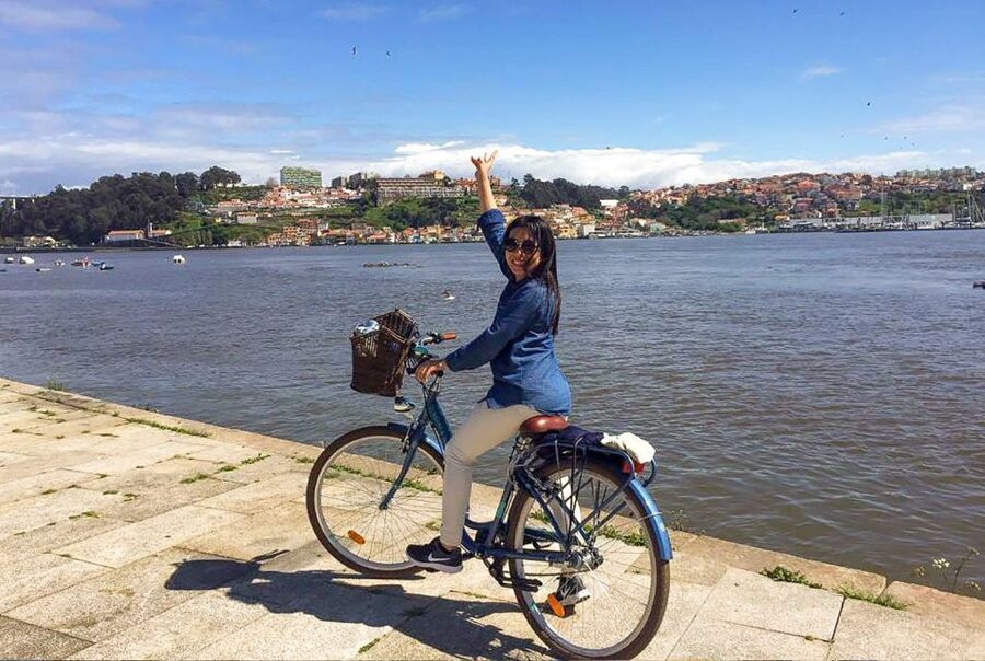 Porto: City Bike Rental - Pick up at Rua Nova da Alfândega, what you get in the first 15 minutes