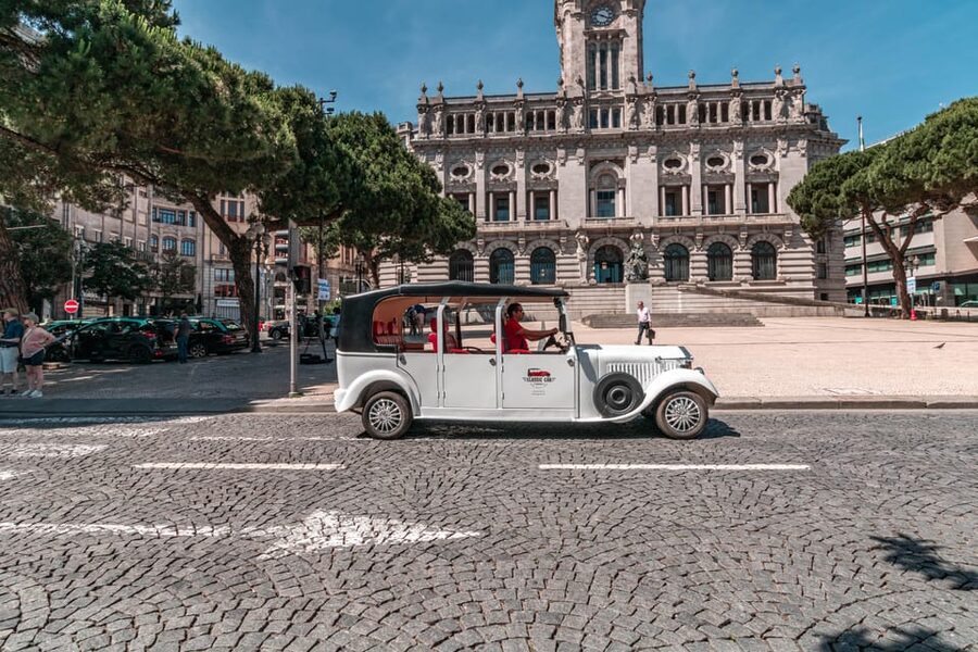 Porto: City Center Eco Car e Cruzeiro Rio Douro - Price and value: is $44 reasonable for what you get?