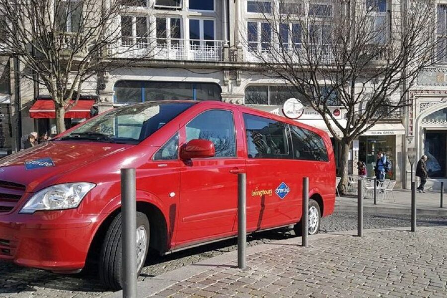 Porto City Full Day Minibus Tour, Wine Tasting & Six Brigdes - Price and value: is $54 a good deal for this mix?