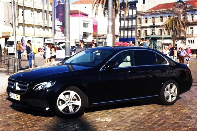 Porto City Full Day Private Tour - Starting at Porto City Hall and getting your bearings fast