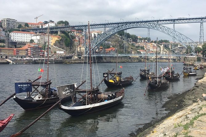 Porto City Full Day Private Tour - Ferreira Cellars: the included tasting that anchors the wine story