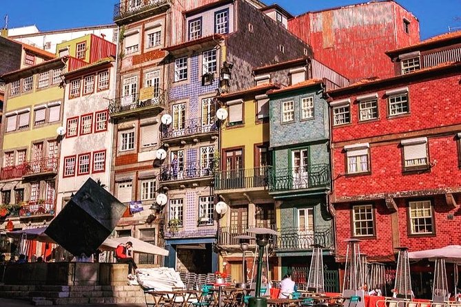 Porto City Full Day Private Tour - Serra do Pilar viewpoints and Castelo do Queijo: the Atlantic side reward