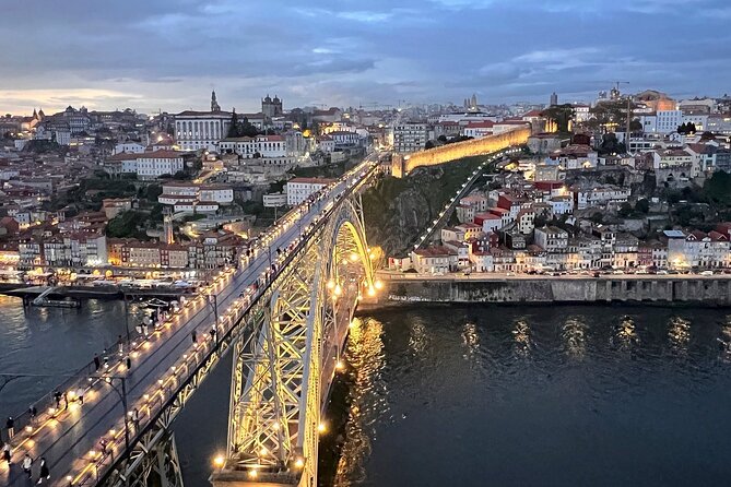 Porto City Full Day Private Tour - São Bento Railway Station: a short stop with big payoff