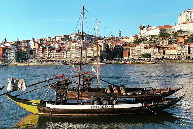 Porto City Full Day Private Tour - Livraria Lello skip-the-line entry: yes, it’s worth planning