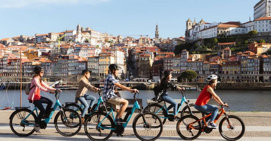 Porto: City Highlights 3-Hour Guided Electric Bike Tour - Why Porto Feels Perfect for an Electric Bike