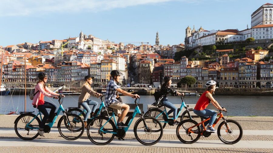 Porto: City Highlights 3-Hour Guided Electric Bike Tour - Ribeira’s Medieval Streets: Where Porto Feels Like Porto