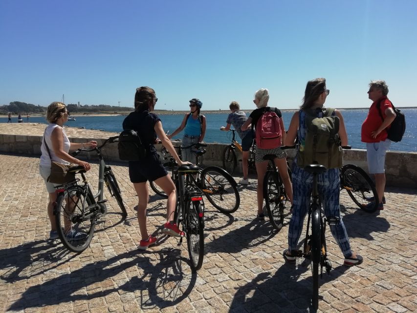 Porto: City Highlights 3-Hour Guided Electric Bike Tour - Livraria Lello and Clérigos Tower: Pass-By Stops That Still Matter