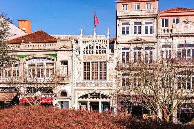 Porto City Private Tour with Hotel Pickup - Cathedral do Porto: historic center energy without the maze
