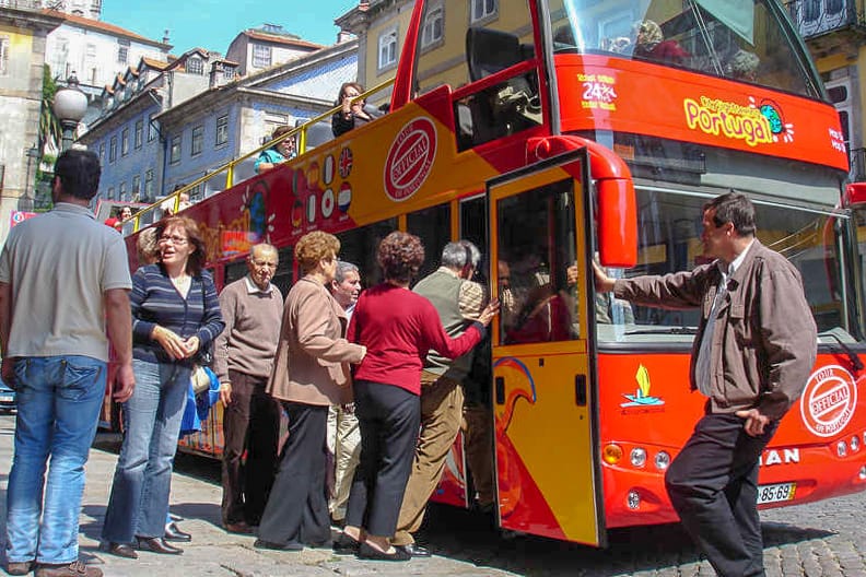 Porto: City Sightseeing Hop-On Hop-Off Bus Tour - A Smart First Day in Porto, Two Bus Loops and Real Choices