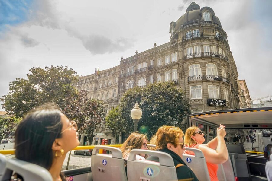 Porto: City Sightseeing Hop-On Hop-Off Bus Tour - Don’t Skip the Walking Tours, They Make the Bus Click