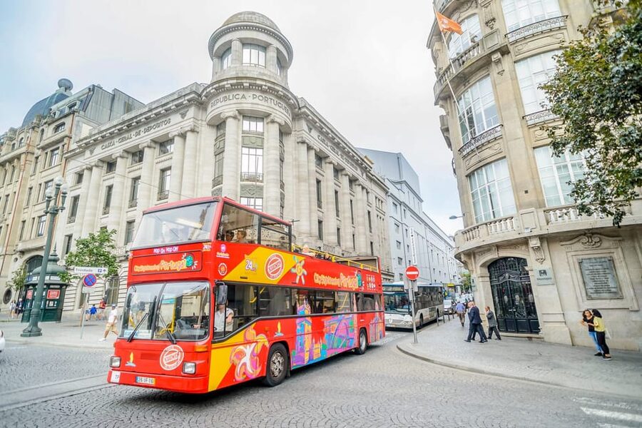 Porto: City Sightseeing Hop-On Hop-Off Bus Tour - The 6 Bridges Cruise on the Douro: The Upgrade That Actually Adds Something New