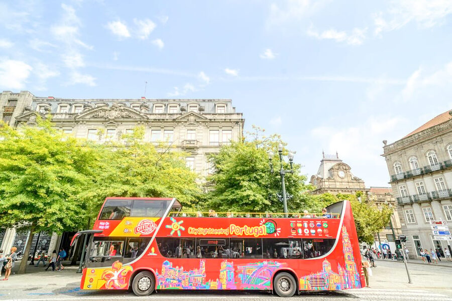 Porto: City Sightseeing Hop-On Hop-Off Bus Tour - Port Wine Tasting: Included, Easy, and Worth Doing
