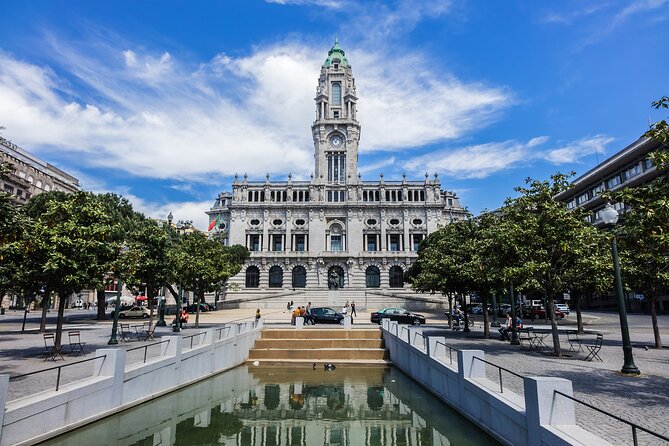 Porto City Tour Full Day with Lunch and Six Bridges Cruise - Private basis - Getting Started in Porto and Gaia With Real Pickup Convenience