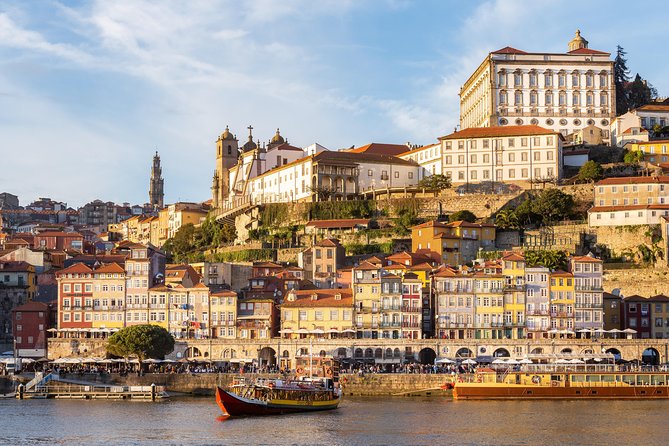 Porto City Tour Half Day - Private - Getting oriented in Porto’s historic center in just 4 hours