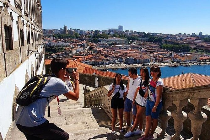 Porto City Tour Half Day - Private - Private pickup, transport, and what to expect from the logistics