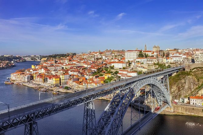 Porto City Tour with Wine Tasting - A Fast-Focused Porto Primer, With Port Wine at the End