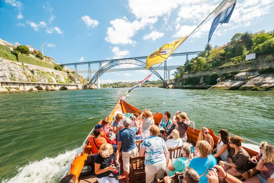 Porto: City Train Tour, River Cruise & Wine Cellar - Should You Book This Porto Combo?