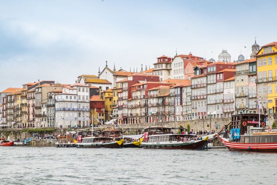 Porto: City Train Tour, River Cruise & Wine Cellar - Real Companhia Velha: Portugal’s Oldest Cellar and the 2-Port Tasting